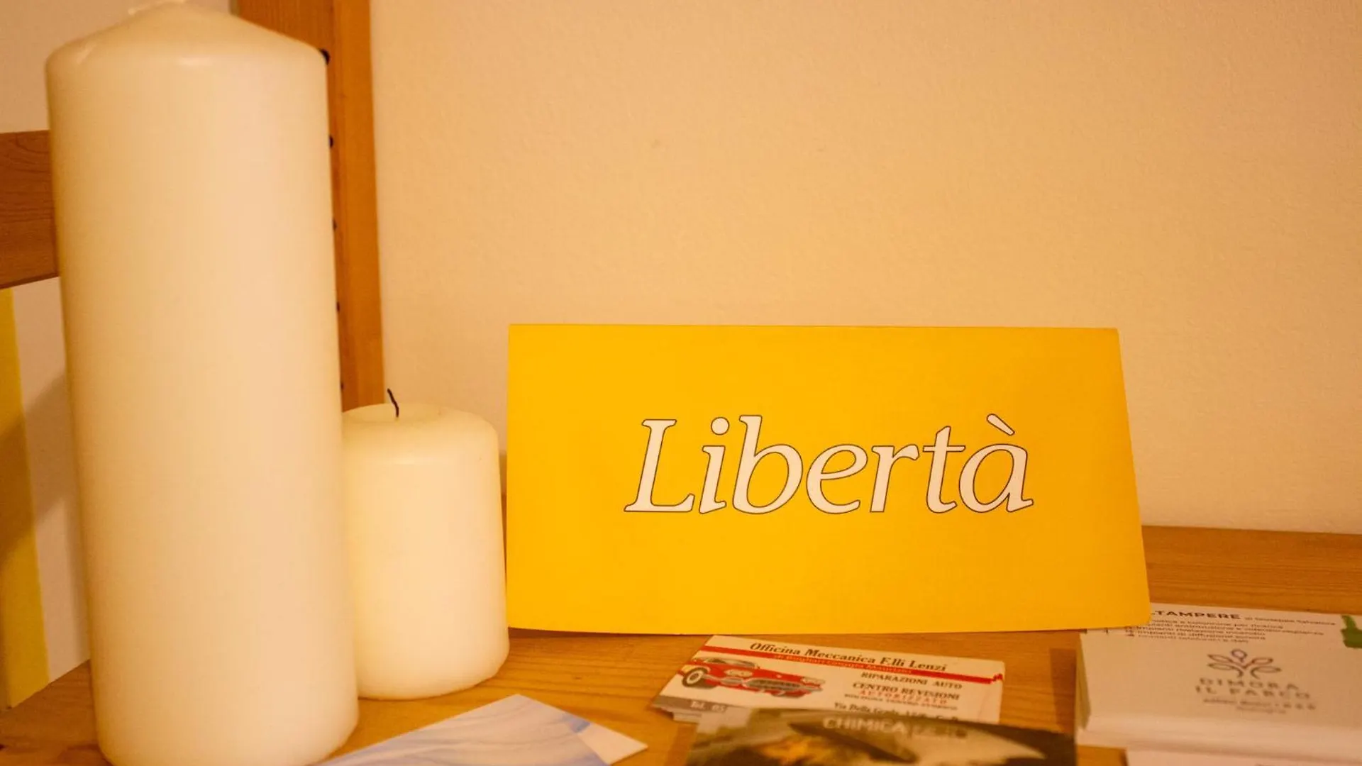 Dimora Il Parco Bed & Breakfast Bologna
