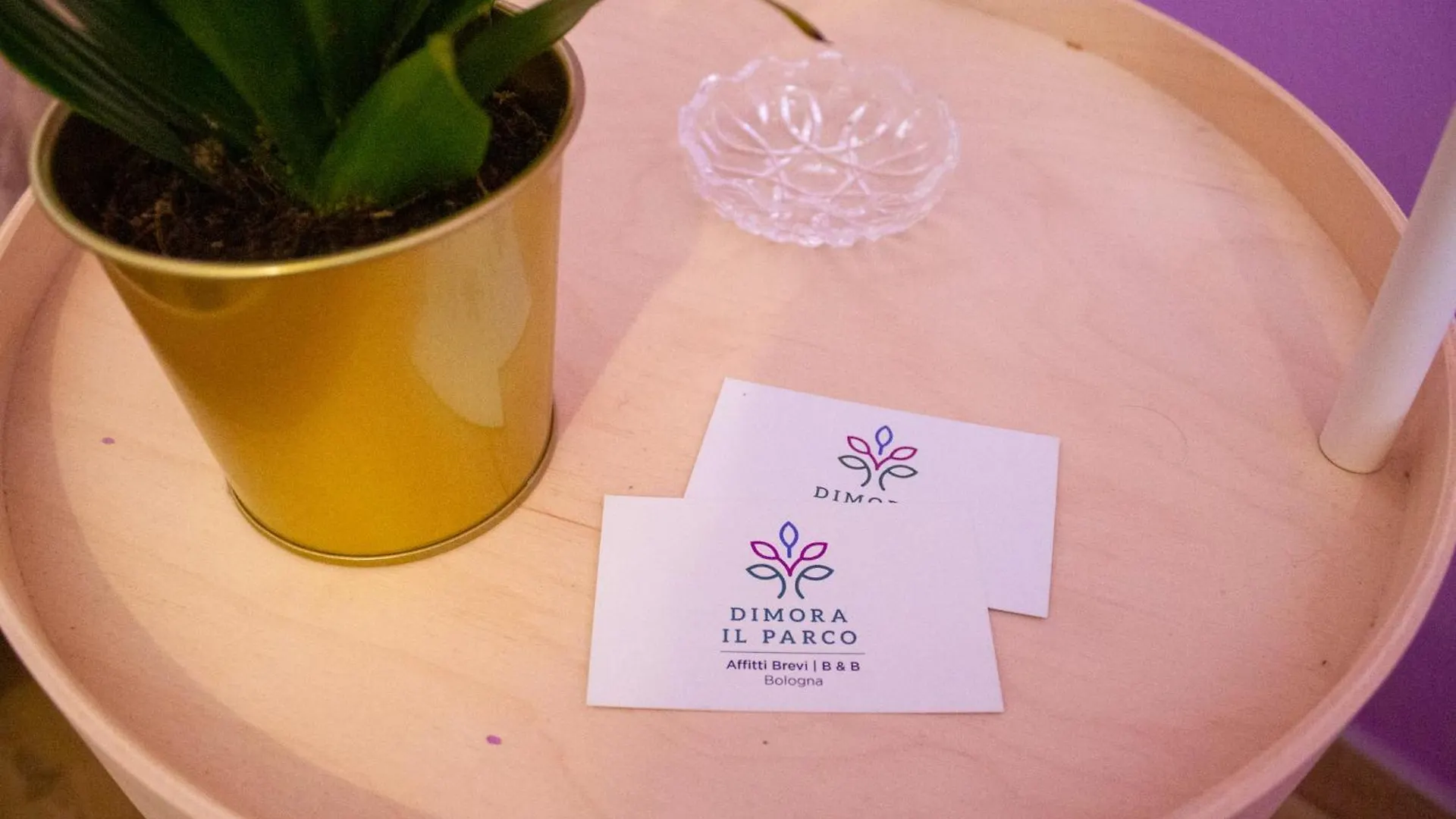 Dimora Il Parco Bed & Breakfast Bologna 0*,  Italy